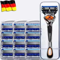 ราคา AbY9a3WD Gillette Mach3 Blades 8 Cartridges Refills ใบมีด ยิลเลตต์ Gillette Mach3 มัคทรี พลัส แพ็ค 8 ชิ้น ชุด แข็งแรง ทนทาน ไม่ต้องกลัวบาด (20197523404)