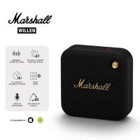 ราคา Marshall Kilburn II ลำโพงบลูทูธไร้สายซับวูฟเฟอร์ลำโพงกลางแจ้งเสียงเบสกันน้ำลำโพงขนาดเล็ก (22617960541)