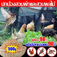 ราคา ได้ผล98 3in1 ยาฆ่าไก่ ยา ฆ่า ไก่ ตาย 500g ทำลายอวัยวะภายในตายใน 1วัน แห้งเร็วและไม่มีกลิ่น ตัวเลือกของคน90 ยาฆ่านกพิราบ ปกป้องสวนผักและสวนผลไม้ บอกลาขี้นกที่สกปรก กันนกพิราบเกาะ ยาเบื่อนกพิราบกำจัดพิร
