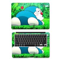 ราคา DIY laptop skin laptop sticker waterproof scratch resistant for decorating notebook computer decoration (11382049424)
