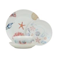 ราคา INDEX LIVING MALL ชุดภาชนะ รุ่นอันดามัน จำนวน 4 ชิ้น ชุด คละสี (21573411124)