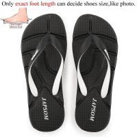 ราคา xfcSummer Light Mens Flip Flops Men Beach Slippers Home Chanclas De Hombre Playa Slipper Flip Flop Indoor Infradito Uomo Japonki (19537539779)