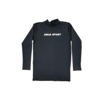 ราคา เสื้อว่ายน้ำแขนยาวกันยูวี แรชการ์ด เสื้อว่ายน้ำ UPF 50 ของแท้ Aqua sport 14650 (19847099563)