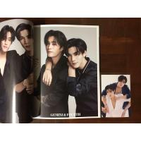 ราคา แพรว Praew 999 Gemini Fourth เจมีไนน์ นรวิชญ์ โฟร์ท ณัฐวรรธน์ (20633364248)