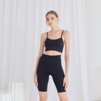 ราคา Penny Activewear กางเกงออกกำลังกาย ขา3ส่วน เอวสูง กางเกงโยคะ ทรงกระชับ Biker Shorts กางเกงวิ่งผู้หญิง ยืดหยุ่นดี แห้งไว ใส่วิ่ง ฟิตเนส โยคะ 4ไซส์SMLXL (16983248028)