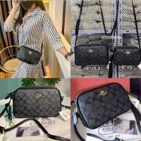 ราคา มาเเล้ว รุ่นฮิต กระเป๋าสะพายข้าง กระเป๋า โค้ช ทรงหมอน ขนาด 8นิ้ว สวยปรับสั้นยาวได้ 1962 2z (22219154049)