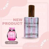 ราคา มีเก็บเงินปลายทาง น้ำหอมกลิ่น VICTORIAS SECRET BOMBSHELL (21826775254)