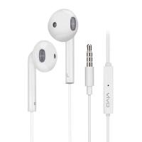 ราคา ประกัน 1ปี หูฟัง Vivo หูฟัง ของแท้ หูฟังแบบมีสาย หูฟัง เบสหนัก พร้อมไมโครโฟน หูงฟัง หูงฟังของแท้ หูฟังอินเอียร์ หูฟังสาย ส่งฟรี (22114985196)