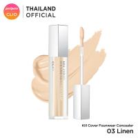 ราคา CLIO KILL COVER FOUNWEAR CONCEALER คลีโอ คอนซีลเลอร์ (22490426934)