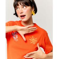 ราคา Dude and Co DC Lobster T Shirt เสื้อยืด (22466042914)