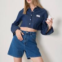 ราคา Teemsclub TOMMY JEANS กางเกงยีนส์สีสวยมาก (22217678683)