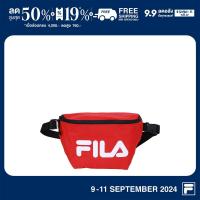 ราคา FILA กระเป๋าคาดเอว รุ่น PRIME รหัสสินค้า WBV240101U RED (21488802971)