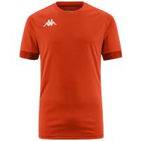 ราคา Kappa เสื้อรุ่น KAPPA4SOCCER DERVIO Orange Flame (21342875313)