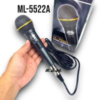 ราคา Soundmilan รุ่น ml 5522A ไมค์สาย เสียงดีมาก ระดับมืออาชีพ สายยาว 4 เมตร (22428100846)