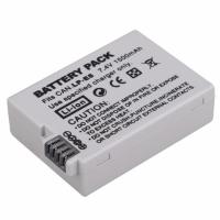 ราคา naturehike BATTERY LP E8 แบตเตอรี่แคนนอน EOS 550D600D650D700D Canon Battery Capacity 1500 mAh (21301068694)