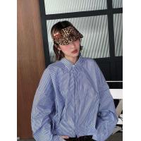 ราคา USSTYLE Kitty leopard cap (22407716290)