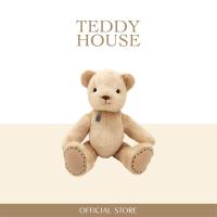 ราคา Teddy House ตุ๊กตาหมี Logoe 08 10 ตุ๊กตาน้องหมีมีโบว์ ตุ๊กตาน้องหมีทำจากขนสัตว์เทียม มี2สีให้เลือก (21990110942)