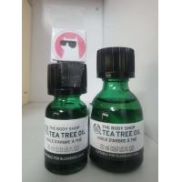 ราคา THE BODY SHOP Tea Tree Oil 10ml 20ml (20243834606)