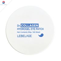 ราคา พร้อมส่ง LEBELAGE Dr COLLAGEN HYDROGEL EYE PATCH (21716386122)