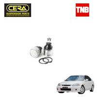 ราคา CERA ช่วงล่าง ลูกหมาก HONDA Civic EK ฮอนด้า ซีวิค ตาโต ปี 1996 2001 OEM นิยมอะไหล่ (21434068305)