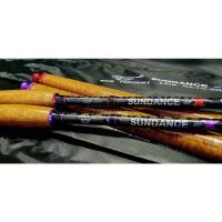 ราคา คันเบ็ด ASHINO SUN DANCE X ใหม่ล่าสุด (21876069844)