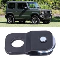 ราคา 4 ตัน 8800lbs ความจุ Winch Pulley Snatch Block แรงดึงสูงเหล็กสีดำสำหรับ Offroad Recovery (21118104922)