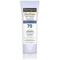 ราคา ครีมกันแดด Neutrogena sunscreen (16389651224)
