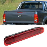 ราคา Vigo ไฟเบรคดวงที่ 3 ฟเบรคฝาท้าย ไฟเบรคท้ายกระบะ Toyota hilux Vigo 2004 2014 ทุกรุ่น หลอดLEDในตัว ไฟเบรคท้าย แดง วีโก้ Toyota VIGO CHAMP 2004 2014 (22486881866)