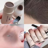 ราคา ดินสอเขียนขอบตาเส้นผม4สีแมทท์สำหรับแต่งผมกันน้ำผงเติมแต่งผมแป้งกลิตเตอร์เสริมขอบคิ้ว (21495633851)