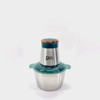 ราคา ราคาลูกค้าใหม่ เครื่องบดหมูสีเขียว ความจุ 1 8 ลิตร แบบสแตนเลสความจุ 2 ลิตร เครื่องบดสับ เครื่องปั่นอาหารไฟฟ้า (19493600443)