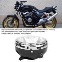 ราคา ไฟหน้าไฟหน้ารถจักรยานยนต์รถจักรยานยนต์เหมาะสำหรับ CB400 แตน250 VTEC (21368833144)