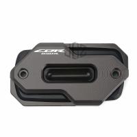 ราคา for HONDA CB650R CBR650R CB650F CBR650F Motorcycle CNC Aluminum Front Brake Reservoir Cap Fluid Cylinder Cover (15662906766)