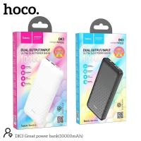 ราคา Power Bank แบตสำรอง HOCO รุ่น RK3 20000 mAh (21891307014)