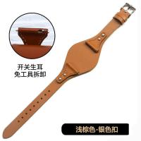 ราคา สายนาฬิกา18มม ใช้ได้กับ Fossil ES4114 ES3625 ES3616สายนาฬิกาหนังวัวแท้พร้อมสายรัดข้อมือถาดฐานสำหรับทั้งหญิงและชายอุปกรณ์เสริมนาฬิกาสายรัดข้อมือแบบนิ่ม (13444979869)