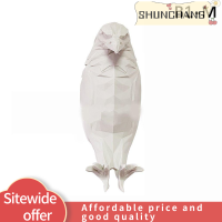 ราคา SHUNCHANG ไฟติดผนัง LED รูปนกฮูกสำหรับกลางคืนรูปสัตว์3D โคมไฟติดผนังรูปนกอินทรีหัวล้านสำหรับบันไดห้องโถงโคมไฟติดผนังสำหรับบันไดบันได (21938056441)
