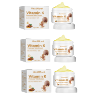 ราคา West Month Vitamin K Varicose Vein Cream ครีมปรับปรุงอาการปวดขาและการไหลเวียนโลหิต เหมาะสำหรับทั้งผู้ชายและผู้หญิง แก้ไขเส้นเลือดขอด 50g (22640384408)