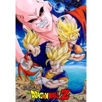ราคา Dragon Ball Z ดราก้อนบอล แซด DVD พากย์ไทย 50 แผ่น จบ ตอนที่ 1 291 (17392341171)