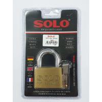 ราคา SOLO กุญแจลูกปืน คอสั้น 4507SQ ขนาด 35 40 45 50 55 60 มม (21767880625)