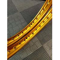 ราคา วงล้อ MTP 140 17 สีทองอ่อน ขอบเรียบ (1363310571)