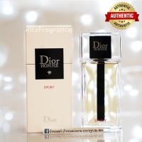 ราคา น้ำหอมแท้แบ่งขาย Christian Dior Homme Sport Eau de Toilette (17960942772)