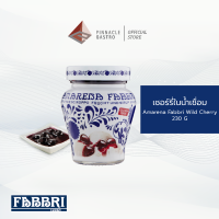 ราคา เชอร์รี่ในน้ำเชื่อม Amarena Fabbri Wild Cherry Fabbri Brand (22393853210)