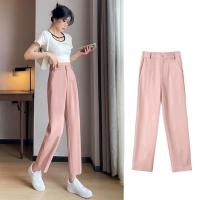 ราคา CYD กางเกงผ้าฮานาโกะ ขากระบอกเล็ก ซิปหน้า ไม่มีลาย ไซส์S 2XL มีกระเป๋าสองข้าง กางเกงใส่ทำงานผู้หญิง กางเกงขายาว ตะขอหน้า มีกระเป๋า2 ข้าง ผ้าฮานาโกะ (22491520735)