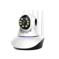 ราคา กล้องวงจรปิดไร้สาย Wifi Smart net camera (20969812624)