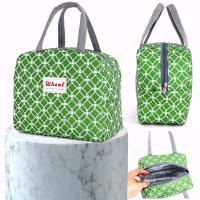 ราคา กระเป๋าเก็บอุณหภูมิ หนาพิเศษ พรีเมี่ยม กระเป๋าเก็บความร้อน กระเป๋าเก็บความเย็น สำหรับใส่อาหาร เครื่องดื่ม ขวดนม และอื่นๆ (22485246592)