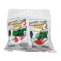 ราคา พร้อมส่ง M16 เมล็ดแตงโม 110 กรัม x 6 ถุงM16 Watermelon Seed 110g x 6 pcs (15950513492)