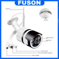 ราคา FMKล้องวงจรปิด CCTV NEW 4K กล้องวงจรปิด IP 8MP กล้องวงจรปิด Color IR Night Vision WiFiอินฟาเรด กล้อง IP66 Fnkvision (22519242857)