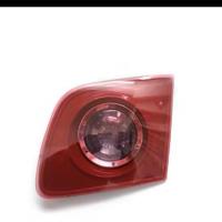 ราคา ไฟท้ายไฟเบรกโคมไฟด้านนอกกันชนหลังไฟท้ายสำหรับมาสด้า3 BK ซีดาน2004 2005 2006 2007 2008 2009 2010 red (19568306050)