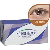 ราคา Monthly FreshLook Pure Hazel (621082935)