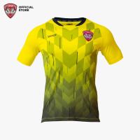 ราคา Muangthong United เสื้อซ้อมเมืองทองยูไนเต็ด สีเหลือง Training Jersey YELLOW2021 22 (9876705616)