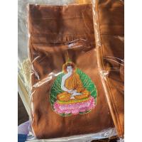 ราคา ย่าม ย่ามกิจนิมนต์ ย่ามพระ ย่าม ย่ามปักลาย สวยงาม (20453411682)